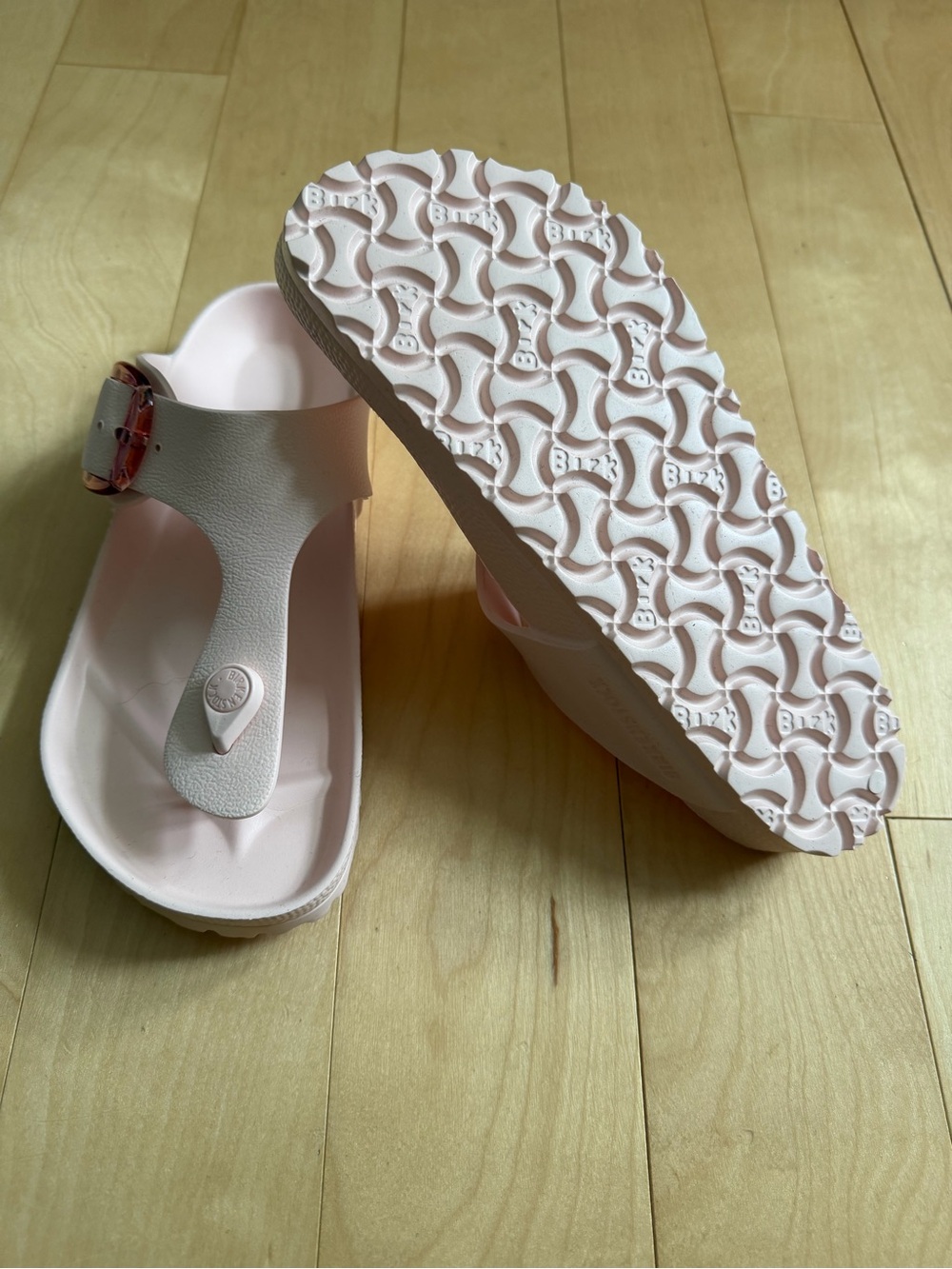NEW Birkenstock Gizeh Big Buckle EVA Sandals